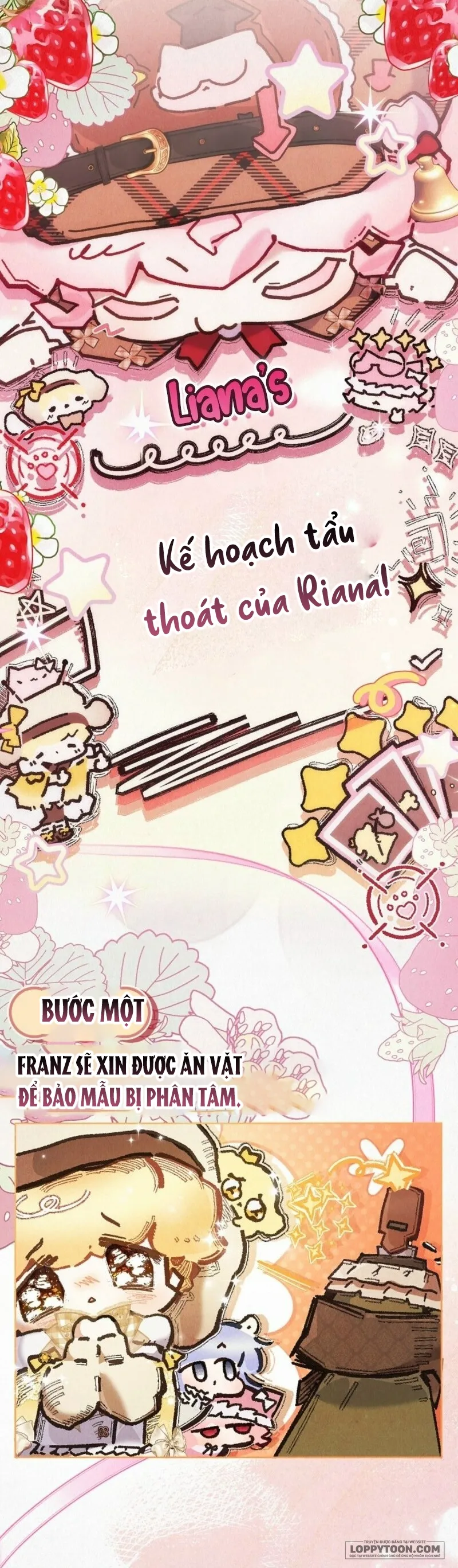 Papa Là Kẻ Thù Kiếp Trước Của Tôi? Chap 66 - trang 1