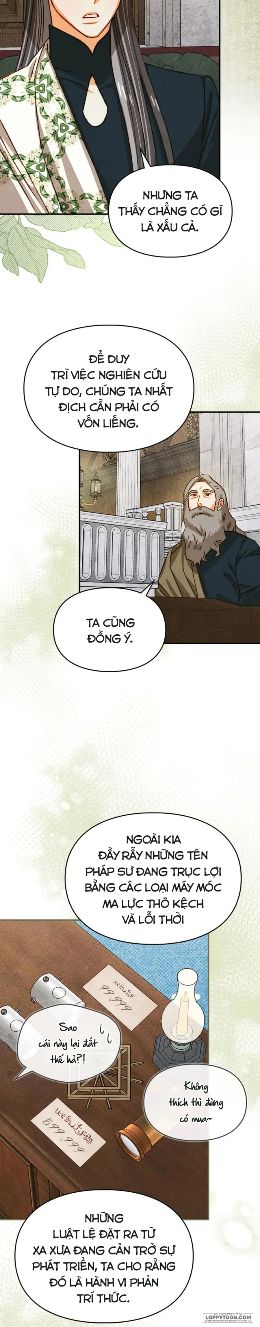Thuần Hoá Munchkin Chap 45 - trang 7