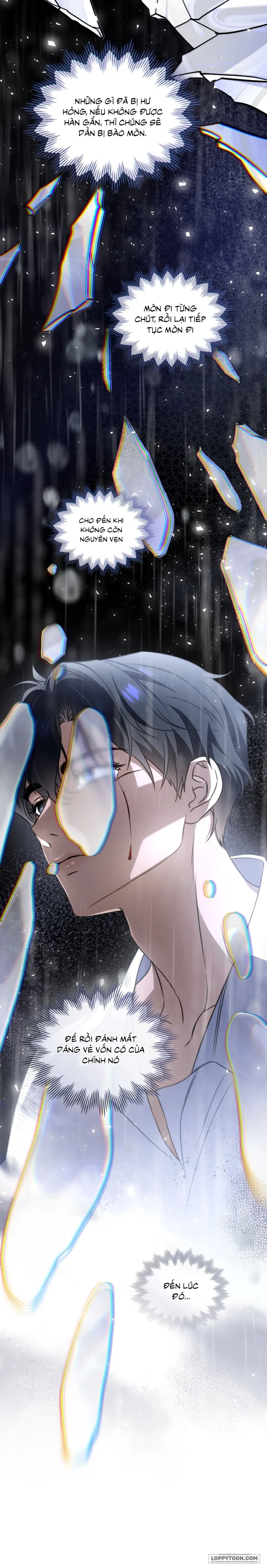 Nỗi Lạc Lõng Không Tên Chap 22 - trang 8
