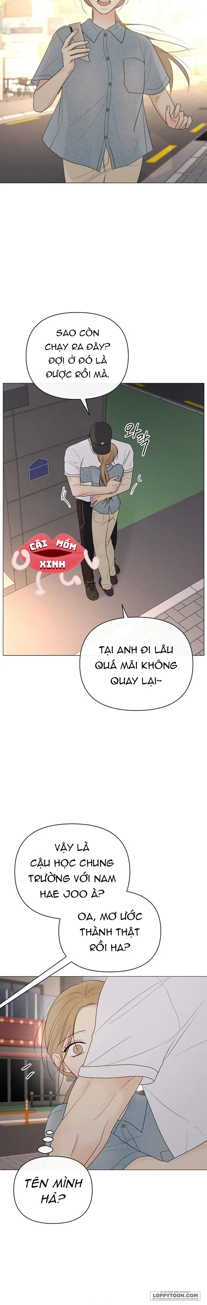 Soái Ca Kiểu Mẫu Chap 59 - trang 10