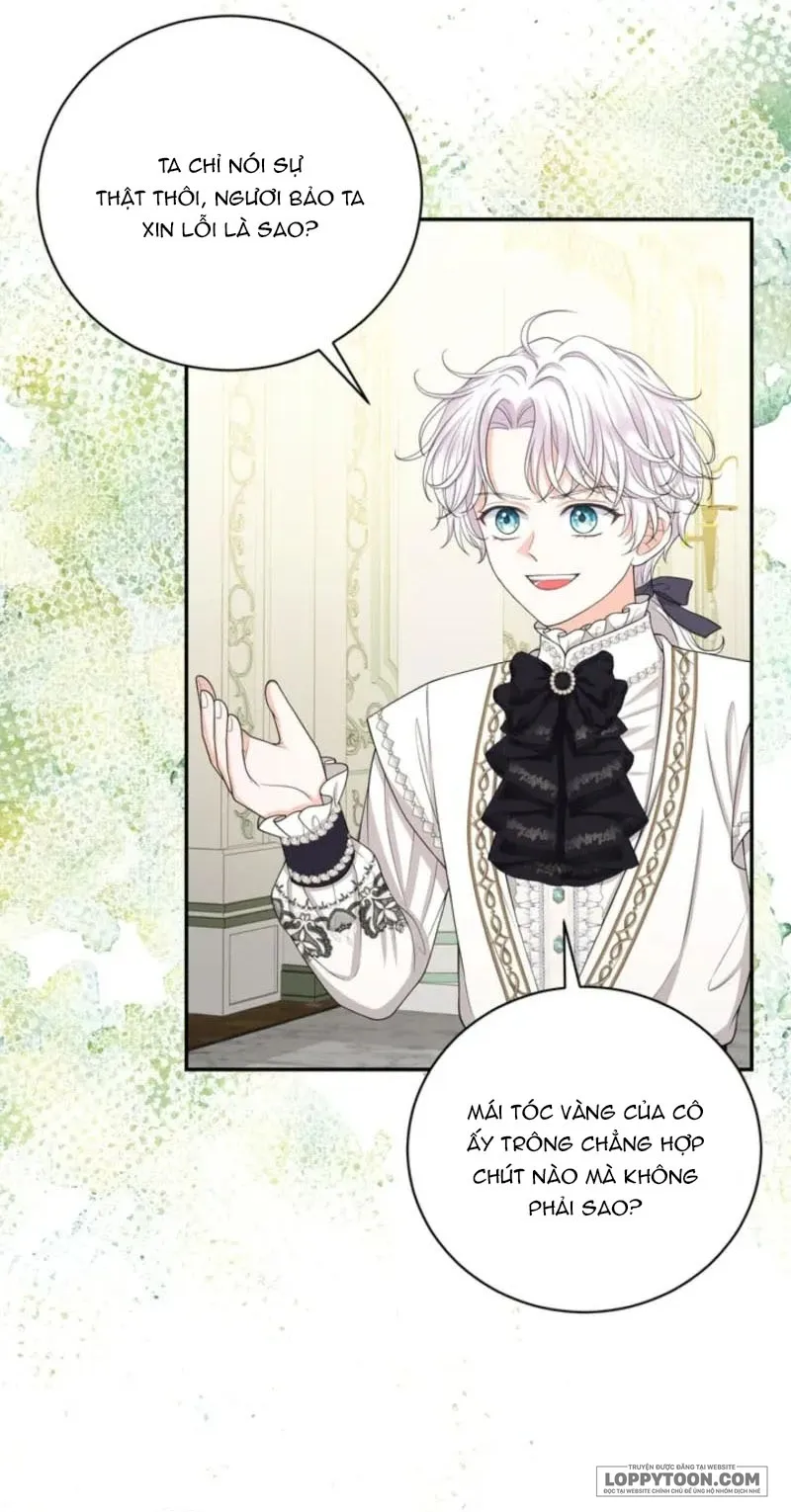 Công Chúa Bé Con Hạng S Thật Mạnh Chap 67 - trang 44