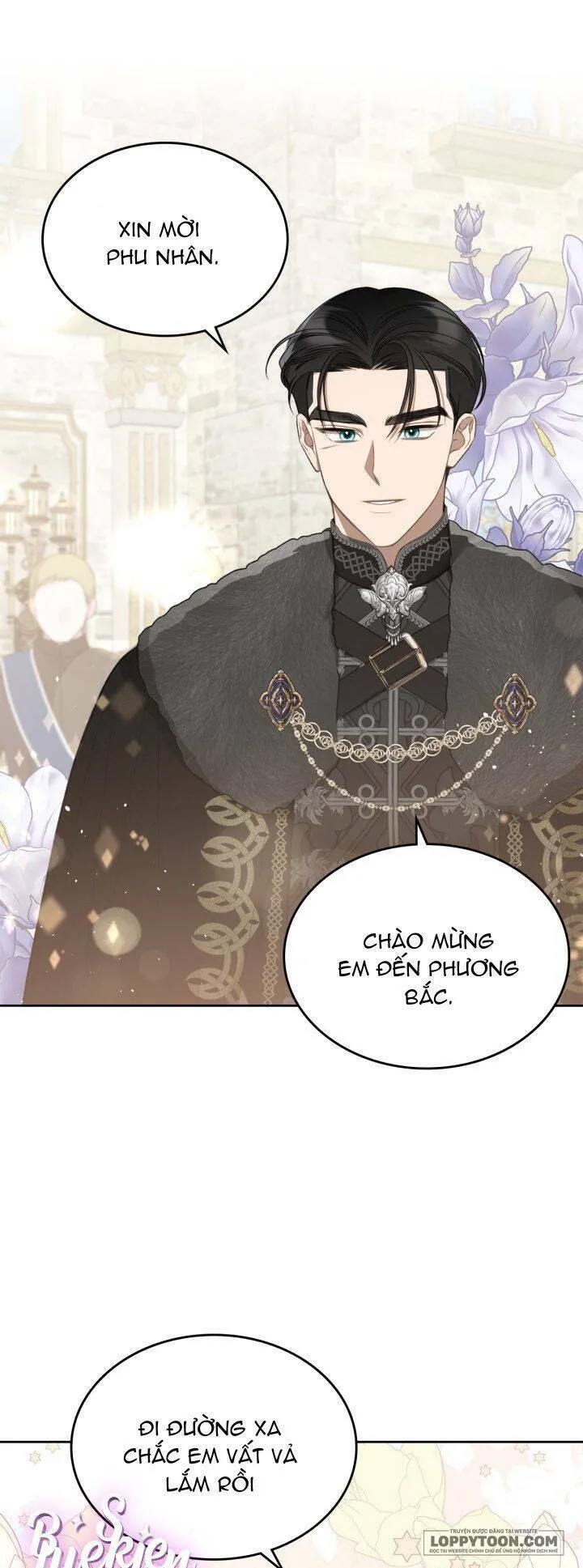 Nam Chính Quái Vật Sống Dưới Giường Tôi Chap 36 - trang 5