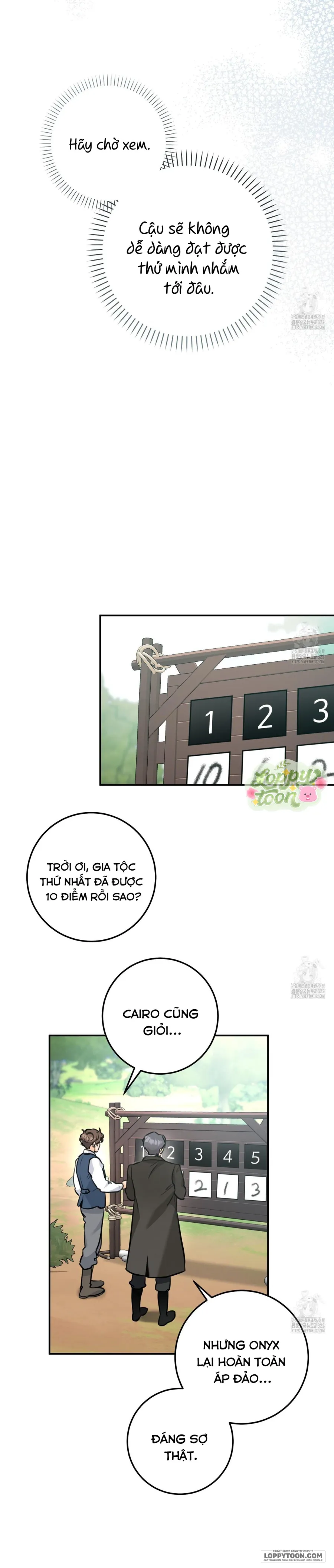 Gót Chân Achilles Chap 2 - trang 11