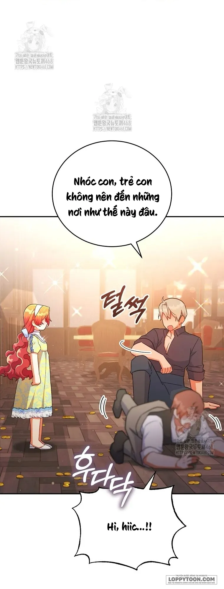Bé Con Chốn Hoa Nở Chap 67 - trang 33