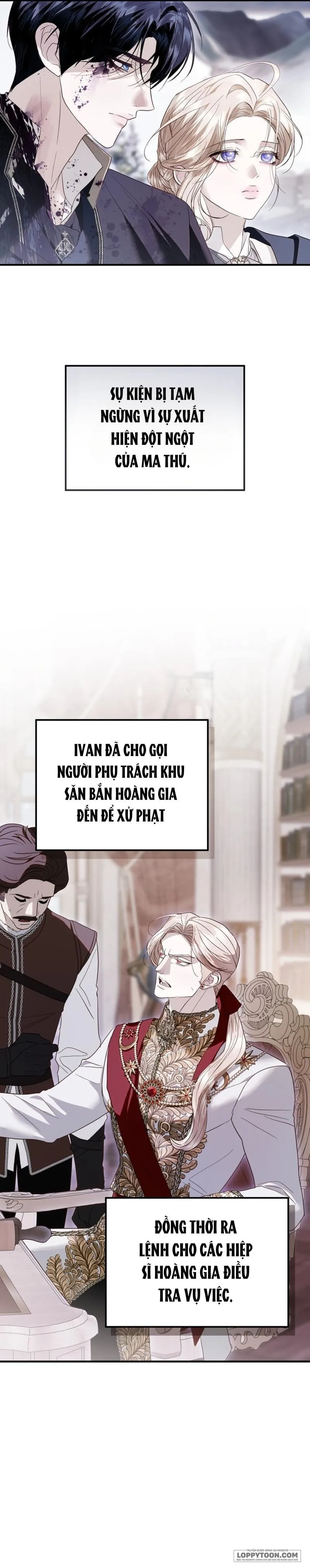 Tôi Chỉ Cần Con Của Công Tước Chap 21 - trang 18