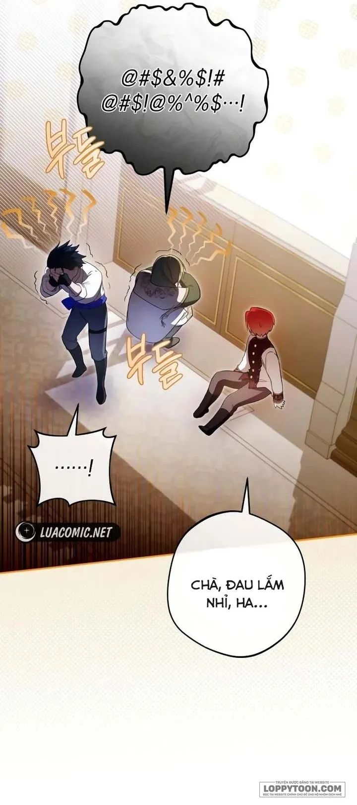 Bạo Chúa Độc Ác Trở Lại Chap 18 - trang 3