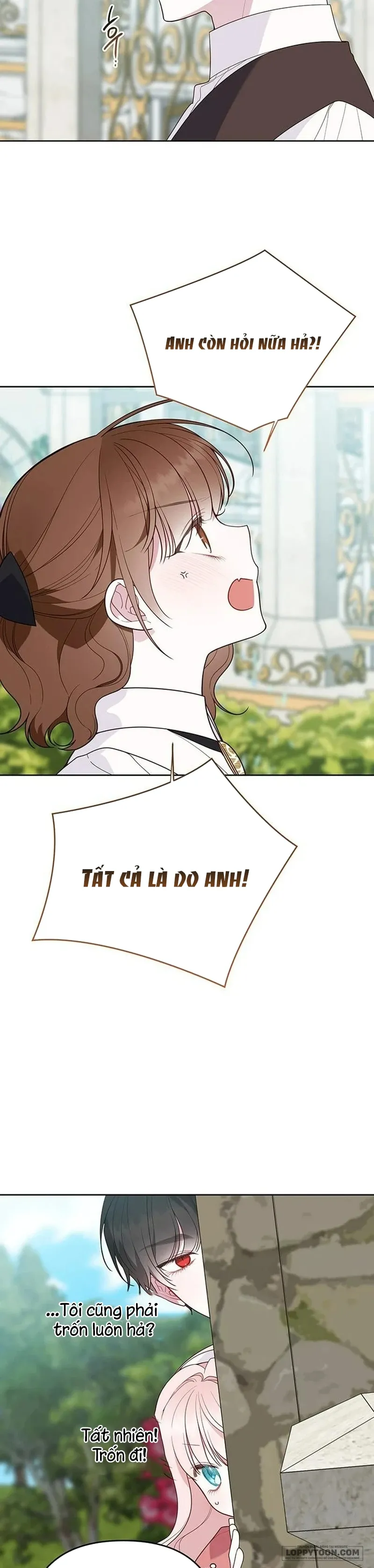 Bạo Chúa Bé Con Chap 93 - trang 11