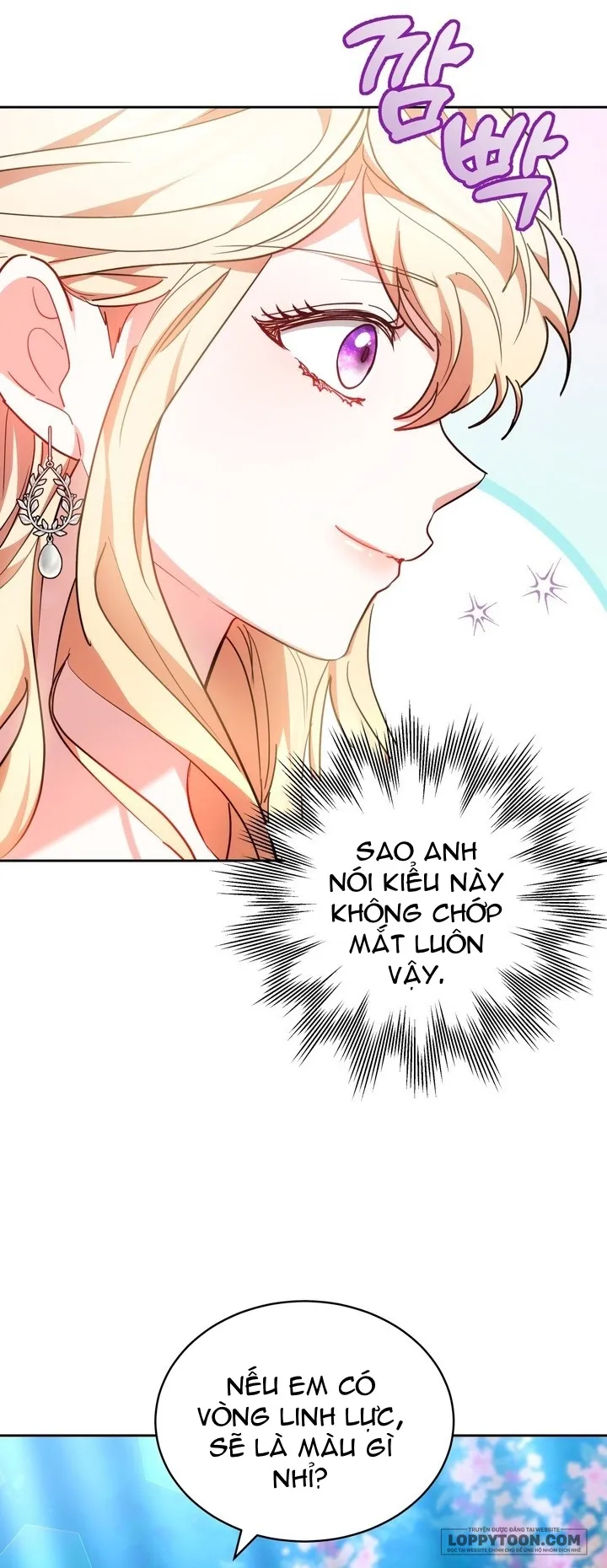 Dù Là Mẹ Kế Nhưng Tôi Thoát Khỏi Cái Chết Rất Dễ Dàng Chap 19 - trang 22