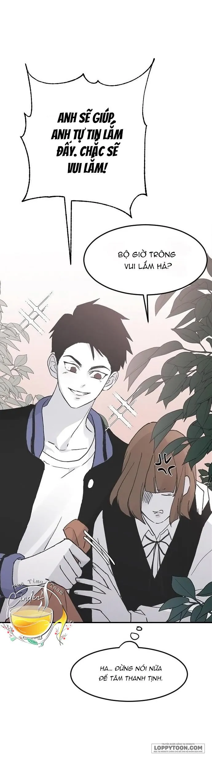 Ba Anh Trai Cực Phẩm Của Tôi Chap 16 - trang 57