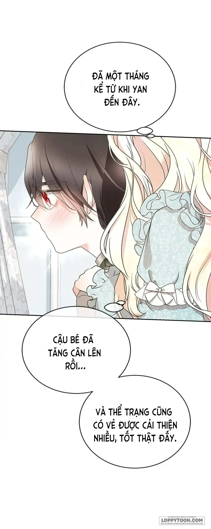 Sinh Ra Trở Thành Nhân Vật Không Có Trong Nguyên Tác Chap 14 - trang 42