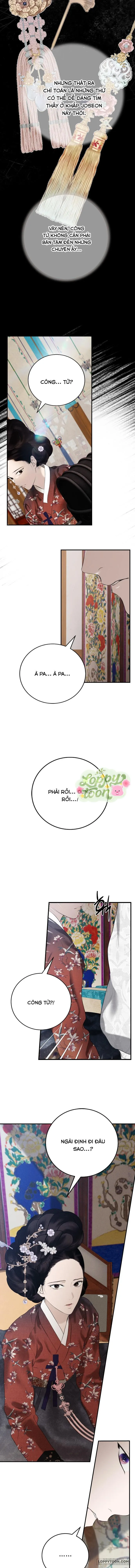 Cuộc Tuyển Chọn Vương Phi Triều Joseon Chap 1 - trang 11