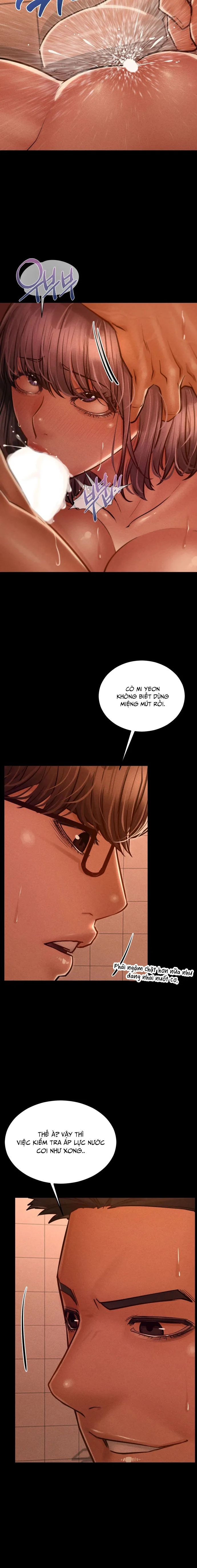 Dinh Thự Thiên Đường Chap 27 - 🔞🔞🔞END SS1 - trang 8