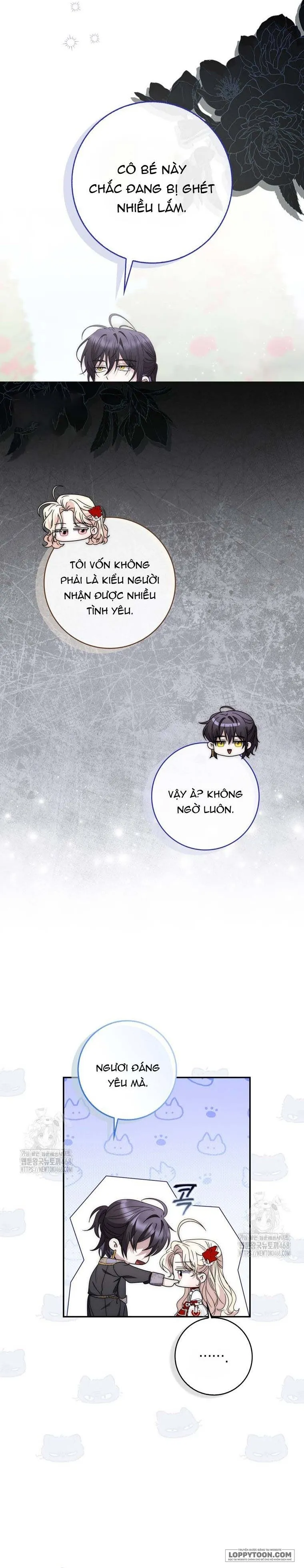 Nam Chính Bệnh Hoạn Ám Ảnh Với Sức Khoẻ Của Tôi Chap 33 - trang 21