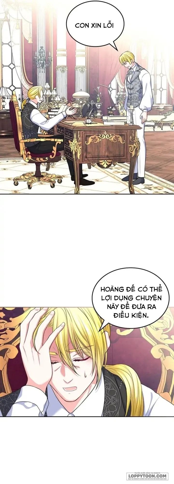 Tôi Sẽ Ly Hôn Với Anh Trai Nữ Chính Chap 11 - trang 20