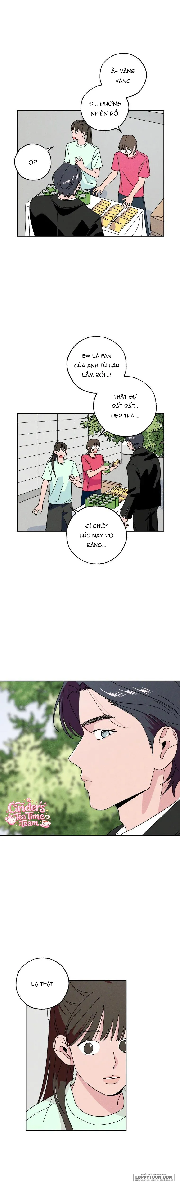 Động Cơ Chính Đáng Chap 1 - trang 14