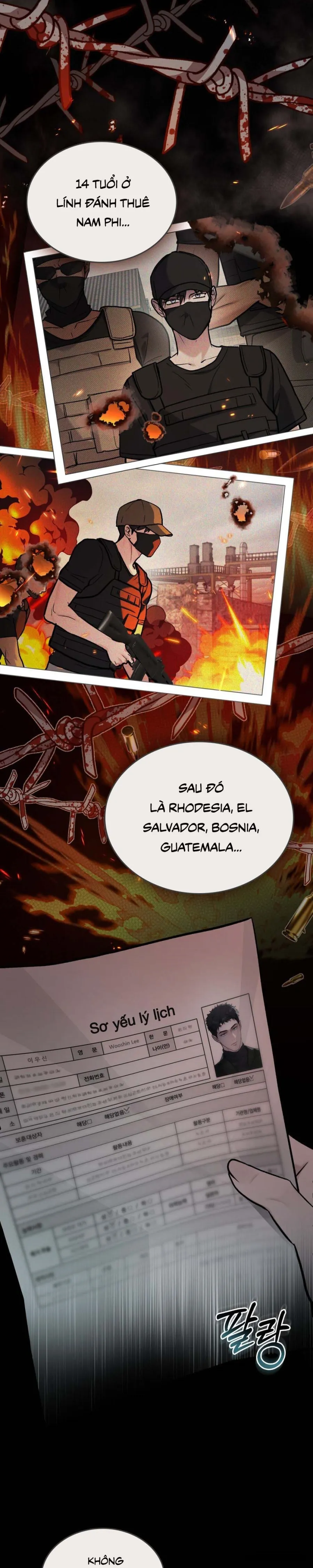 Kết Hôn Với Kẻ Tâm Thần Chap 51 - trang 8