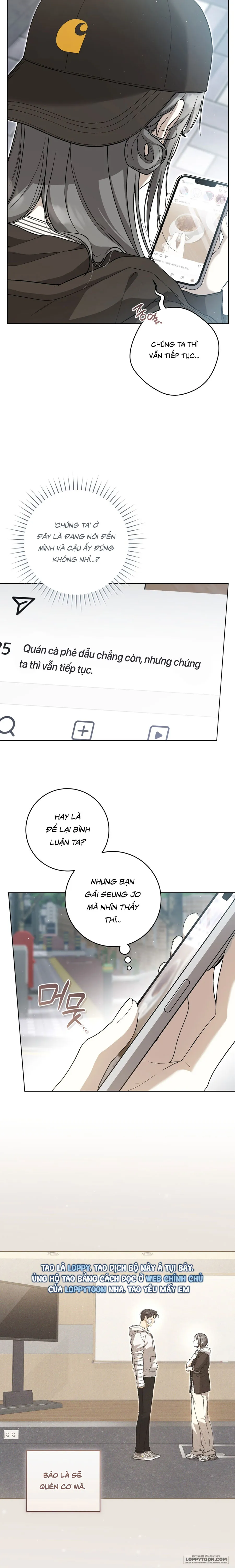 Hành Tinh Rung Động Chap 11 - trang 5
