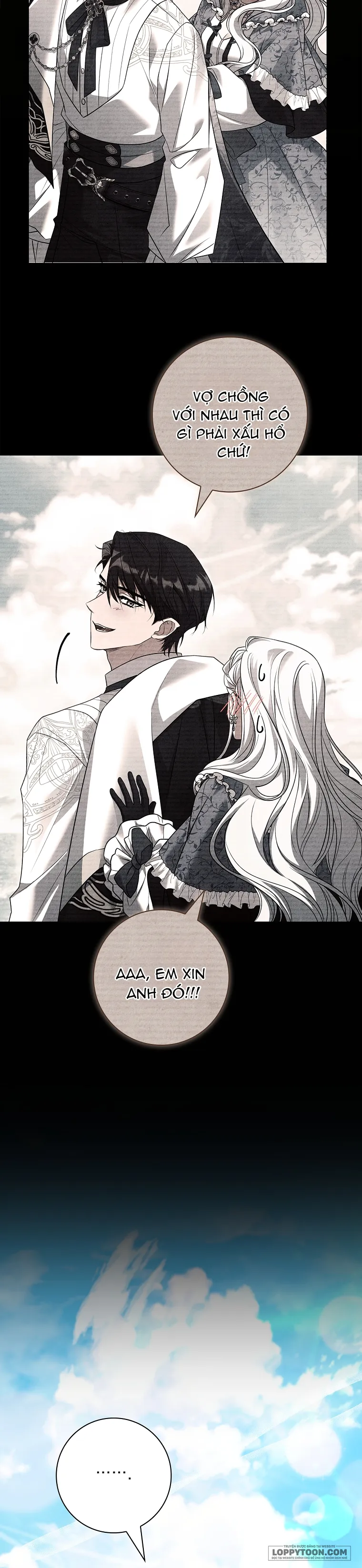 Chồng Ơi, Tại Sao Chúng Ta Không Thể Ly Hôn? Chap 90 - trang 11