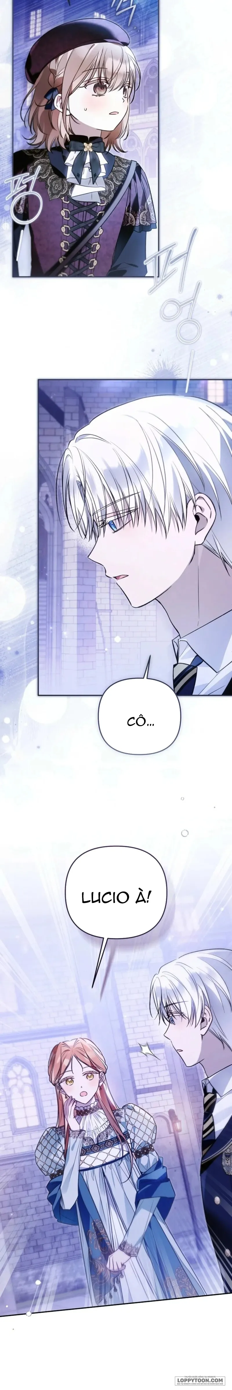 Độc Chiếm Sự Sủng Ái Của Công Nương Út, Mọi Người Đều Ám Ảnh Tôi Chap 46 - trang 6