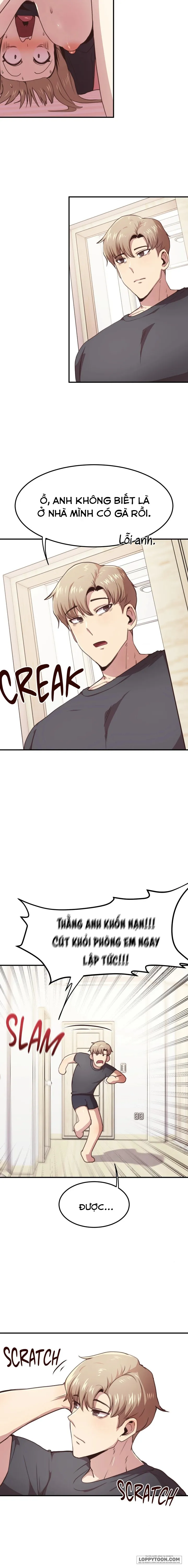 Bạn Bè Của Anh Trai Chap 26 - 🔞 - trang 18