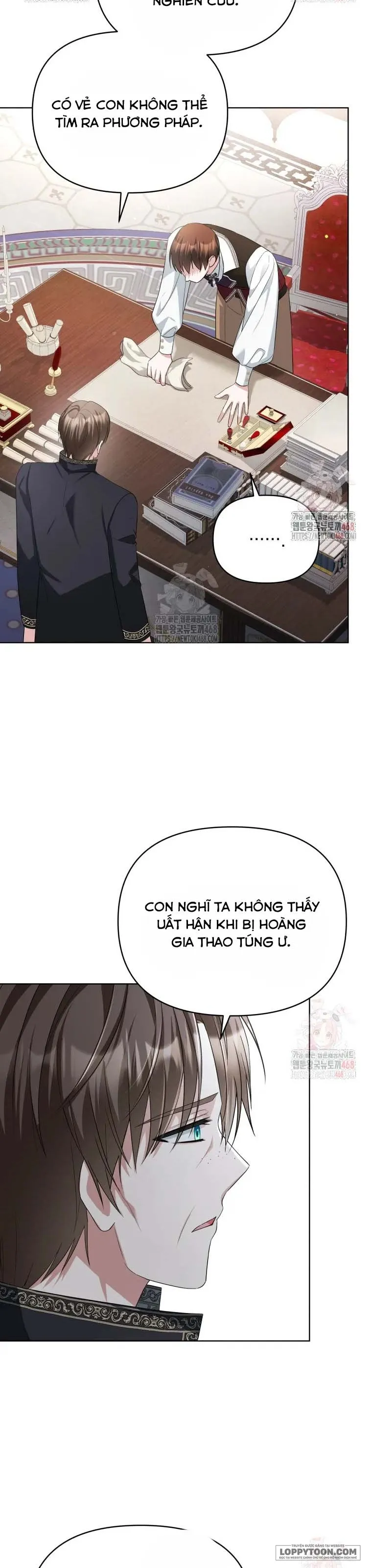 Chiếc Túi Bí Mật Của Quý Cô Xấu Xí Chap 67 - trang 35