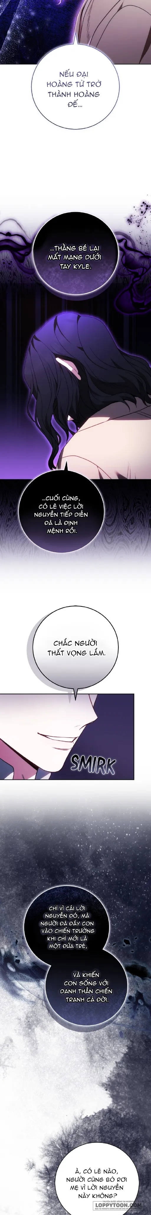 Lần Này Tôi Sẽ Sinh Con Với Người Đàn Ông Khác Chap 68 - trang 6