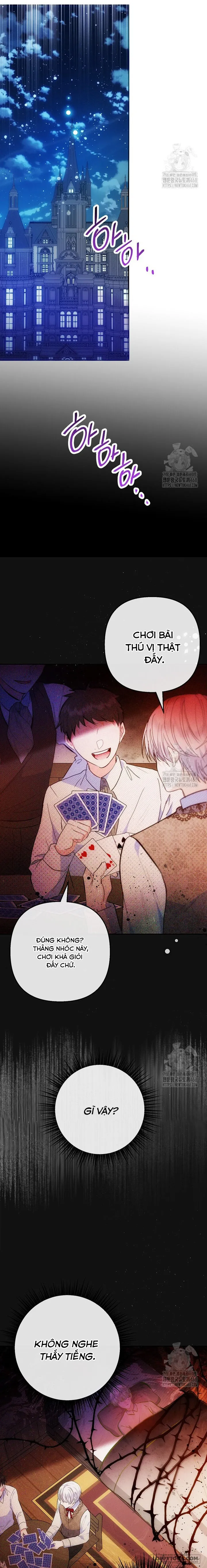 Con Gái Cưng Của Quỷ Chap 96 - trang 9