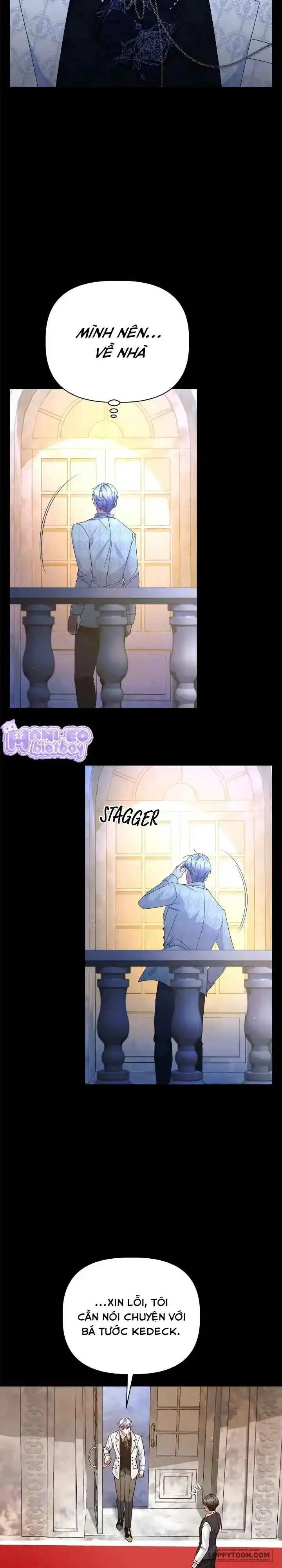 Con Đường Hoa Dành Cho Nam Chính Chap 23 - trang 19