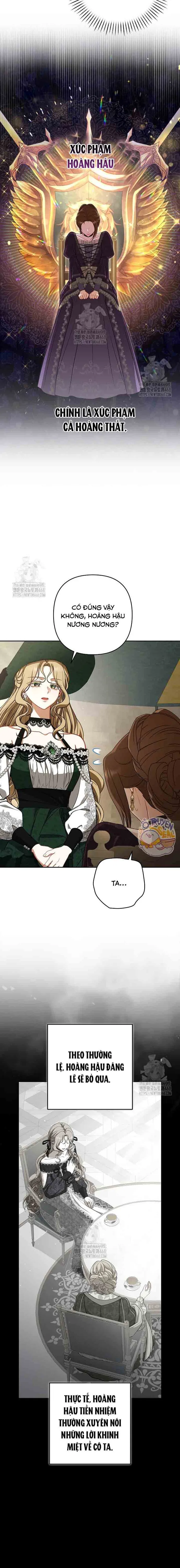 Tôi Đã Xem Một Vở Kịch Chap 33 - trang 17