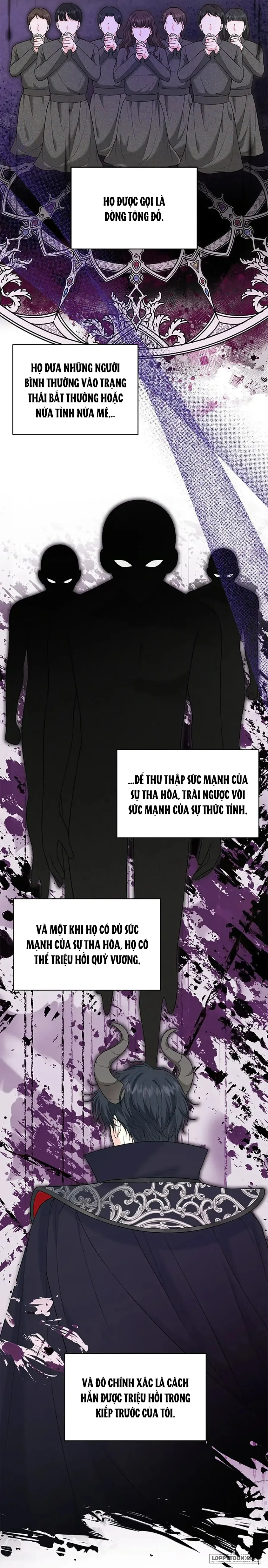 Công Chúa Bé Con Hạng S Thật Mạnh Chap 45 - trang 12
