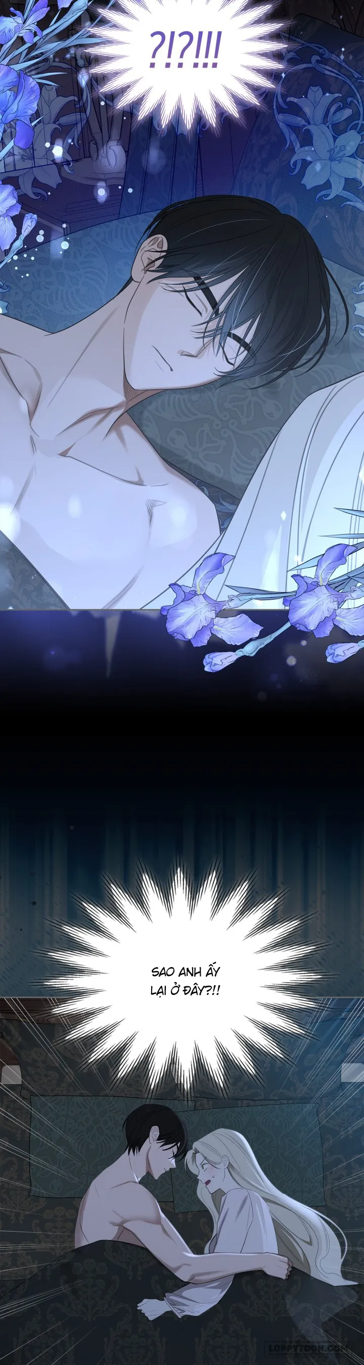 Nam Chính Quái Vật Sống Dưới Giường Tôi Chap 46 - trang 12