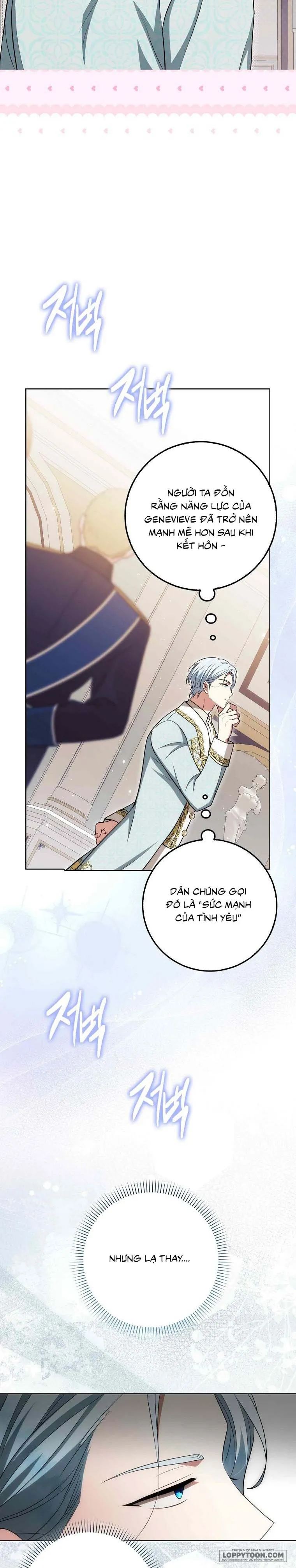 Tôi Cứ Nghĩ Mình Trở Về Là Kết Thúc, Không Ngờ Thể Loại Thay Đổi Rồi! Chap 14 - trang 6