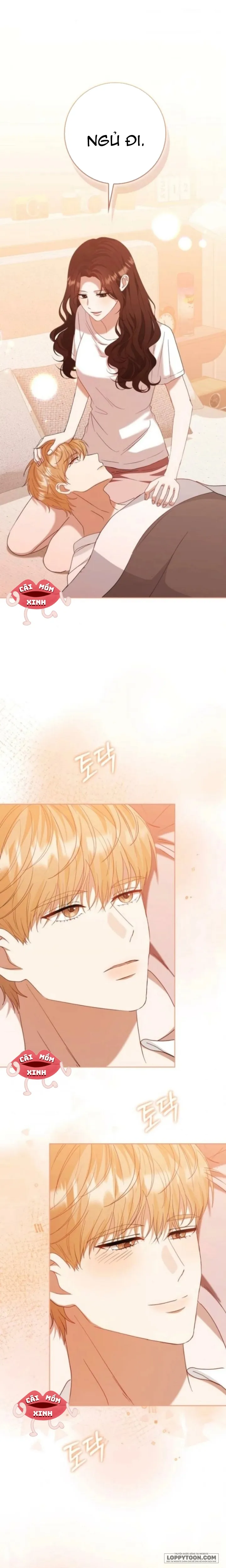 Nhịp Điệu Của Chúng Ta Chap 23 - trang 22