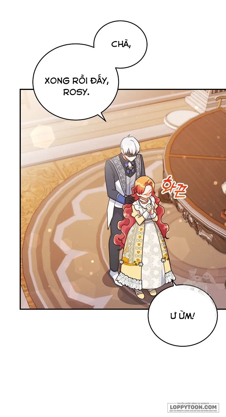 Bé Con Chốn Hoa Nở Chap 36 - trang 53