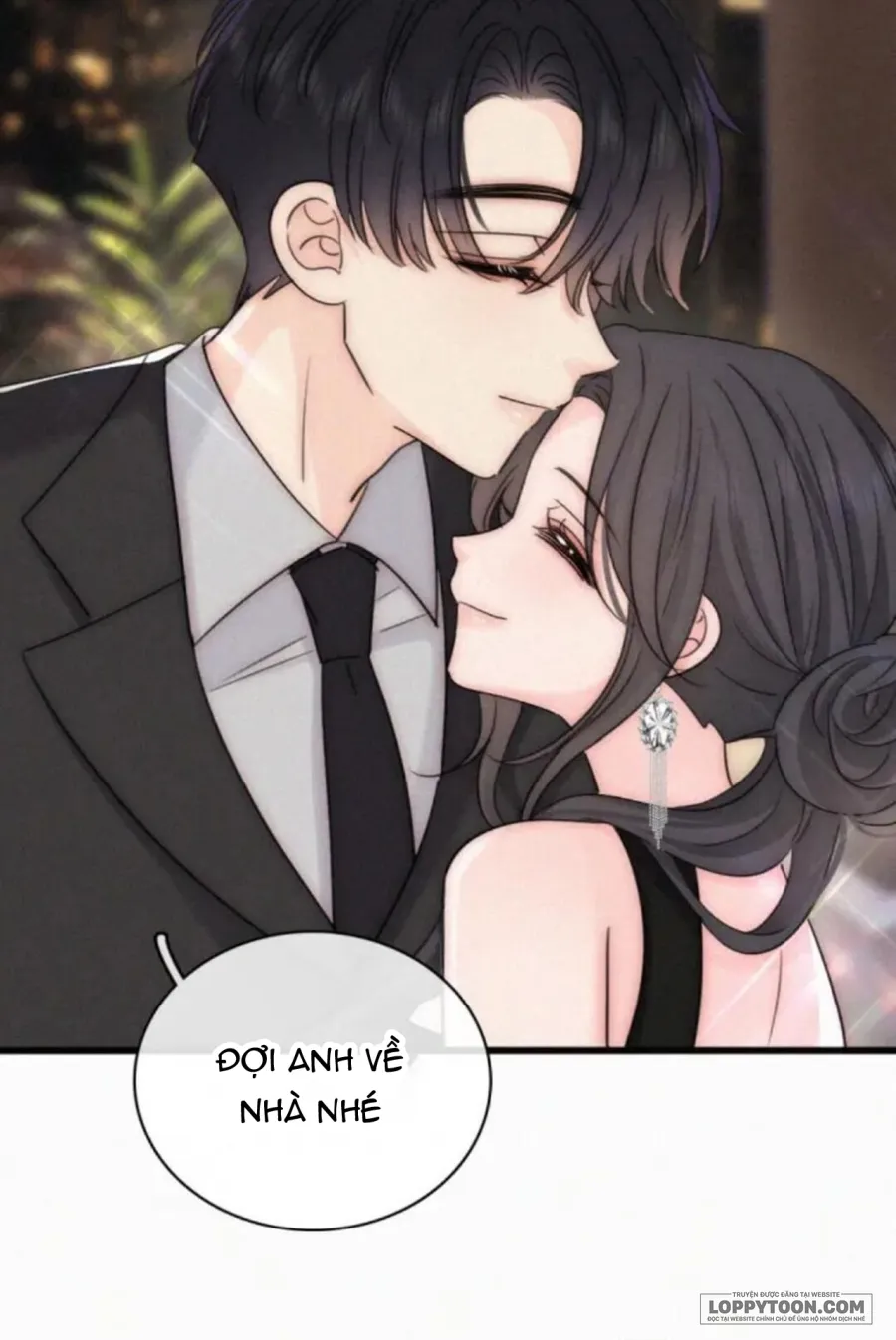 Một Lòng Cưng Chiều Chap 164.6 - ngoại truyện đặc biệt 6 - trang 37