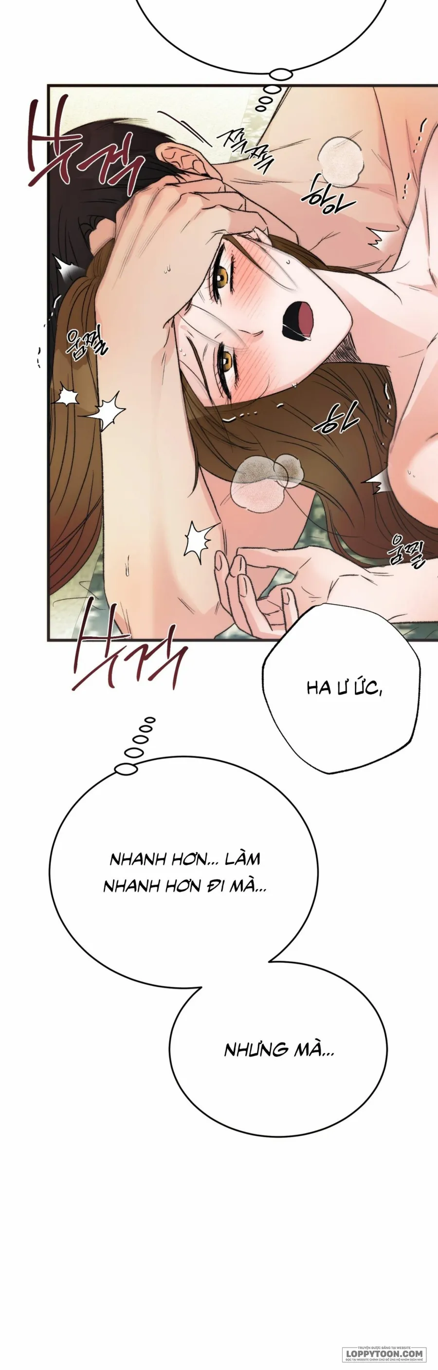 [KHÔNG CHE] Khúc Hát Giữa Mùa Hè Chap 8 - 🔞🔞 - trang 23