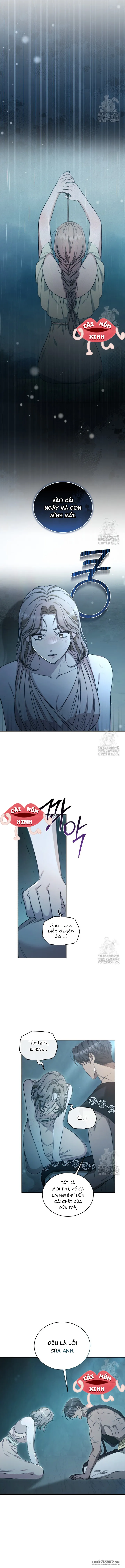Khu Rừng Hoang Dã Chap 47 - trang 4