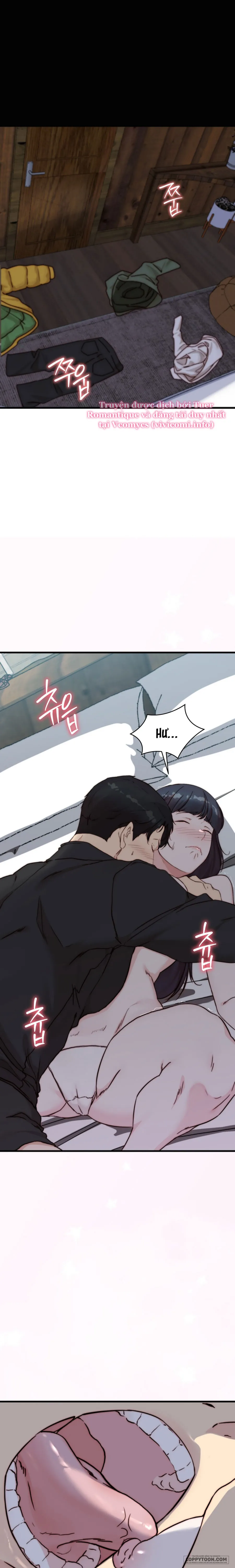 Bố Ơi, Hôm Nay Con Cũng Muốn Ôm Chap 6 - 🔞🔞🔞 - trang 14