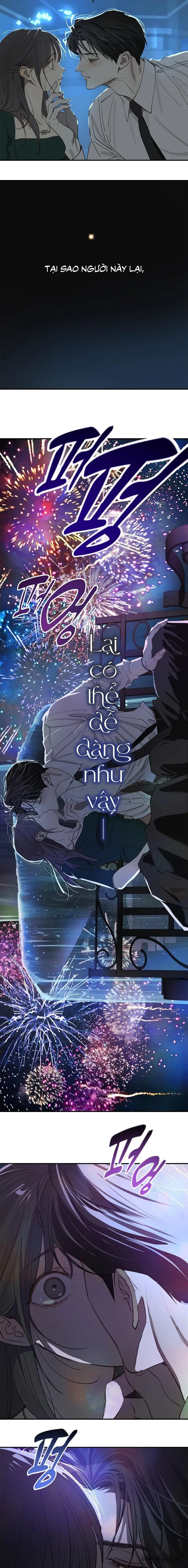 Đóa Hoa Là Mồi Nhử Chap 36 - trang 7