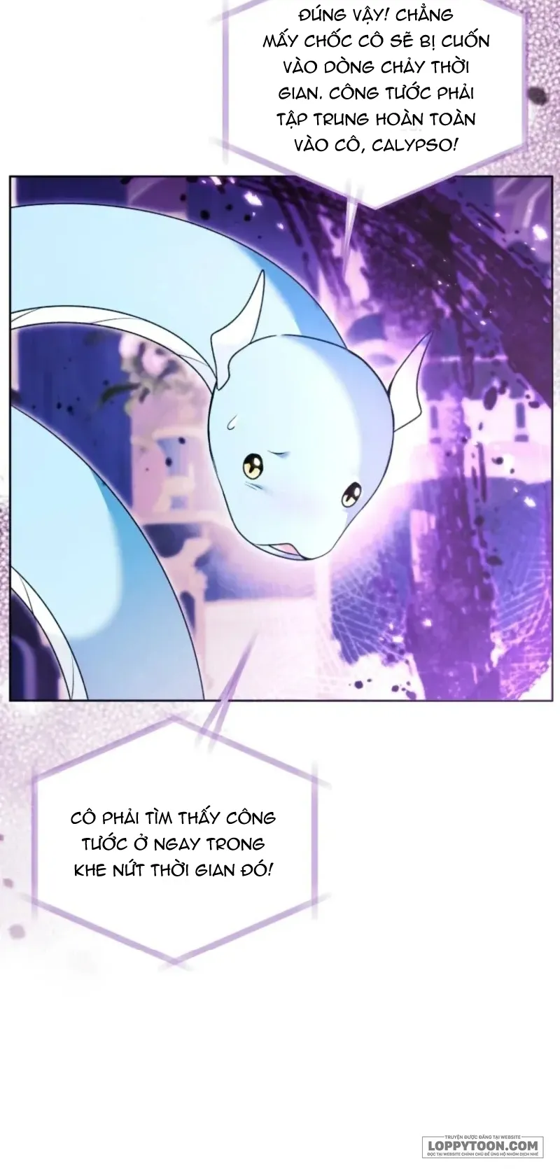Bé Cá Voi Sát Thủ Phản Diện Chap 101 - trang 7