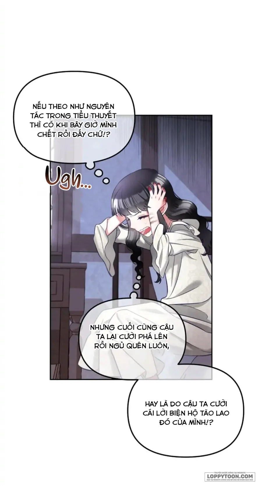 Tôi Sẽ Ở Ngay Bên Cạnh Nam Chính Chap 12 - trang 32