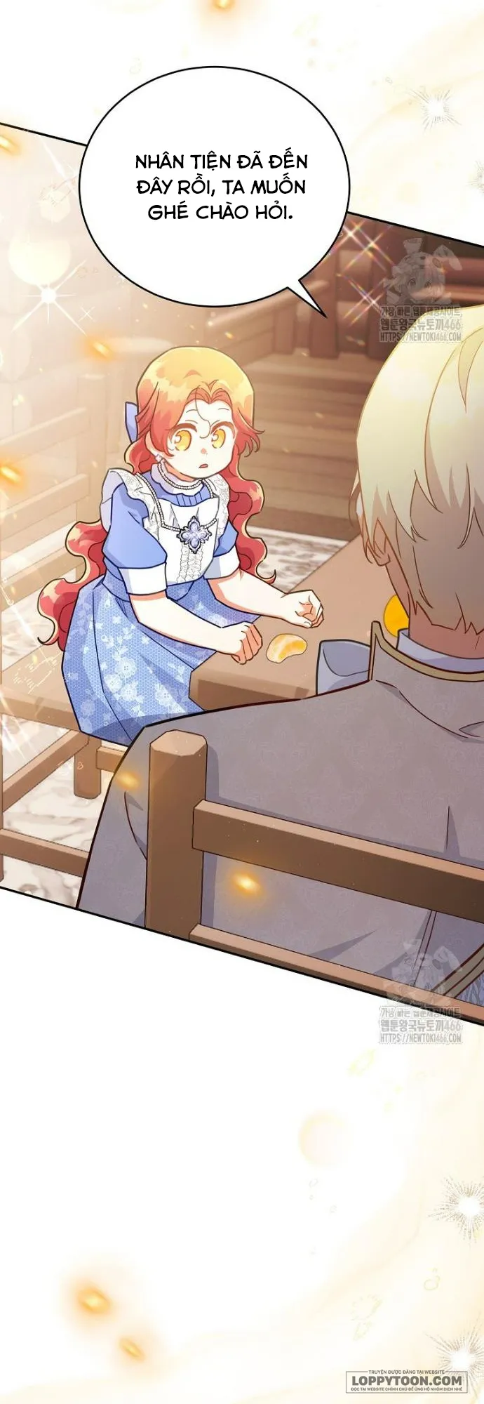 Bé Con Chốn Hoa Nở Chap 48 - trang 26