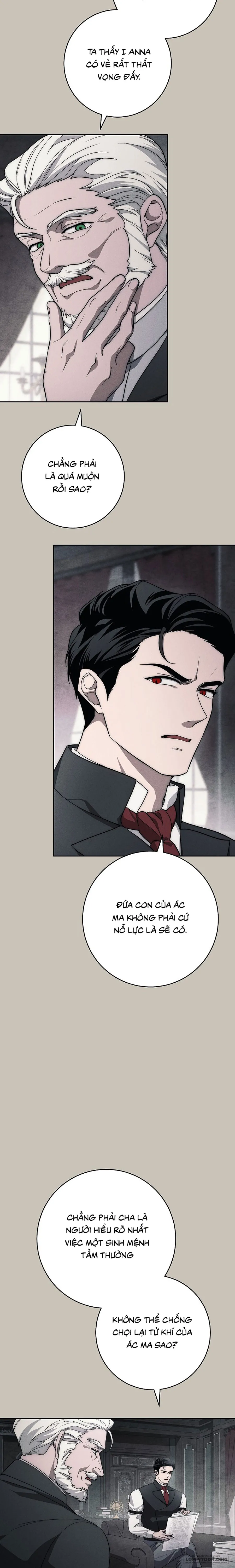 Mộ Thiên Nga Chap 44 - trang 3