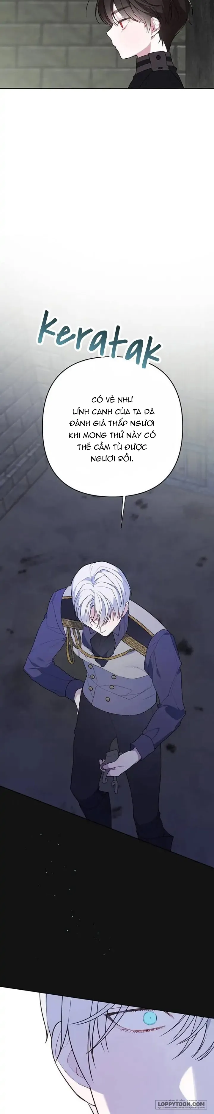 Bạo Chúa Bé Con Chap 35 - trang 6