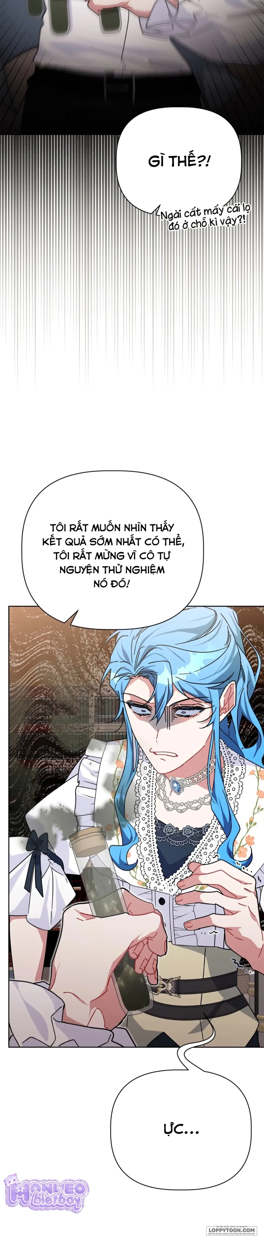 Con Đường Hoa Dành Cho Nam Chính Chap 33 - trang 39