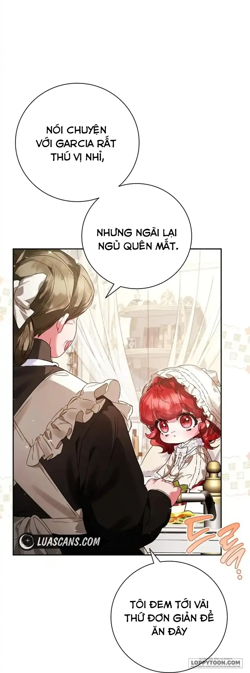 Papa Là Kẻ Thù Kiếp Trước Của Tôi? Chap 16 - trang 44