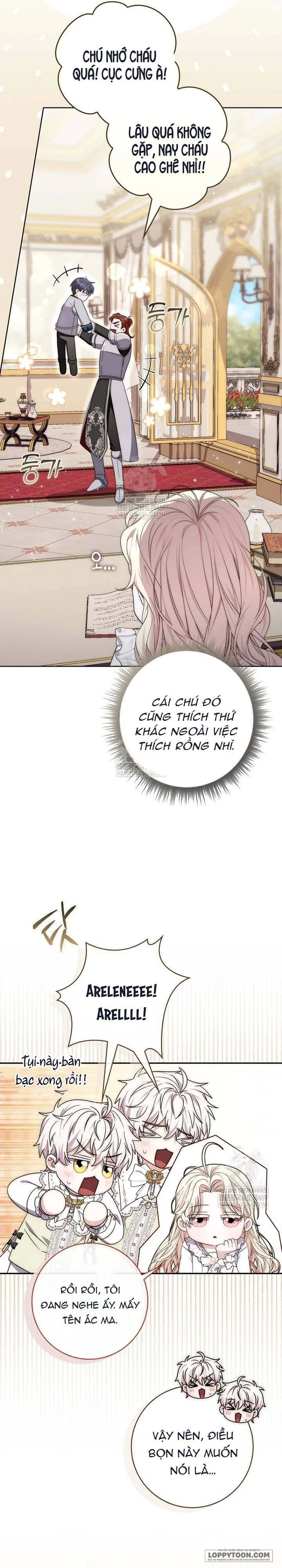Nam Chính Bệnh Hoạn Ám Ảnh Với Sức Khoẻ Của Tôi Chap 51 - trang 10