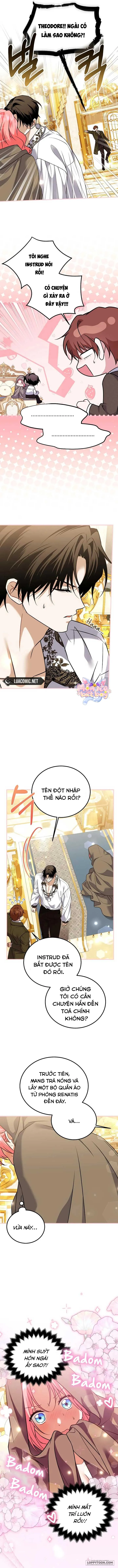 Cách Để Khiến Cuốn Tiểu Thuyết Bi Kịch Thành Chữa Lành Chap 33 - trang 4
