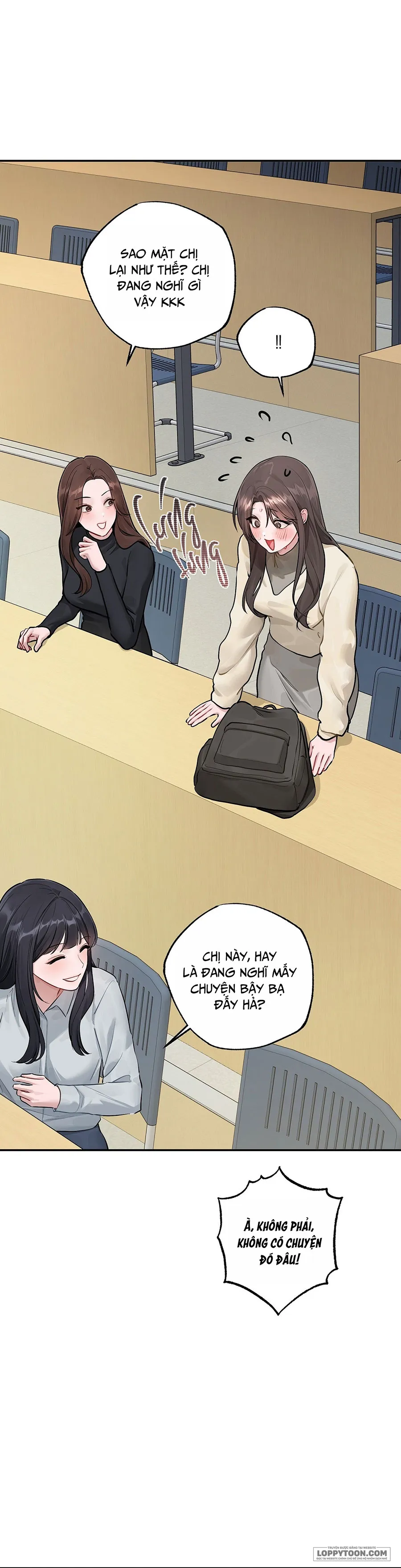 Ji Woo & Woo Yeon Chap 11 - 🔞 - trang 4