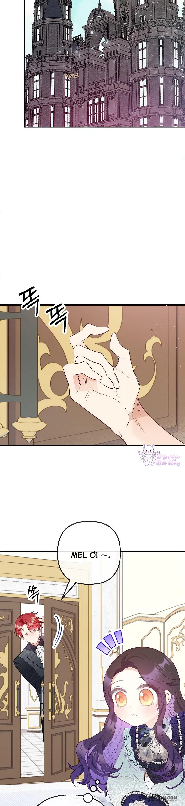 Con Gái Cưng Của Quỷ Chap 60 - trang 27